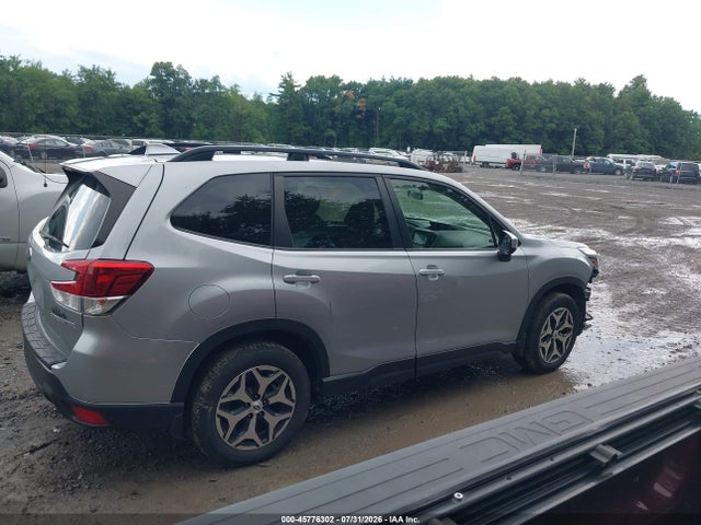2019 Subaru Forester Premium მანქანა იყიდება აუქციონზე, vin: JF2SKAGC1KH593706, აუქციონის ნომერი: 45776302