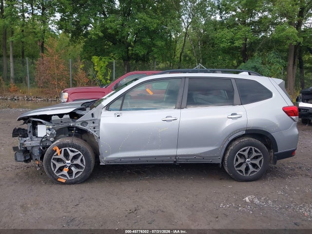 2019 Subaru Forester Premium მანქანა იყიდება აუქციონზე, vin: JF2SKAGC1KH593706, აუქციონის ნომერი: 45776302
