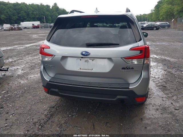 2019 Subaru Forester Premium მანქანა იყიდება აუქციონზე, vin: JF2SKAGC1KH593706, აუქციონის ნომერი: 45776302