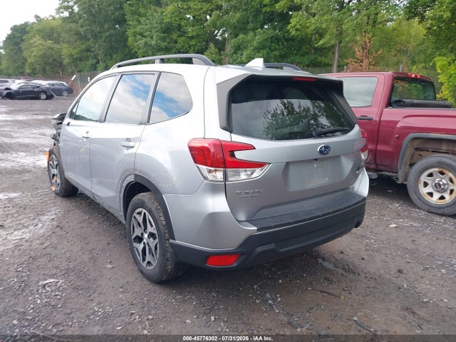 2019 Subaru Forester Premium მანქანა იყიდება აუქციონზე, vin: JF2SKAGC1KH593706, აუქციონის ნომერი: 45776302