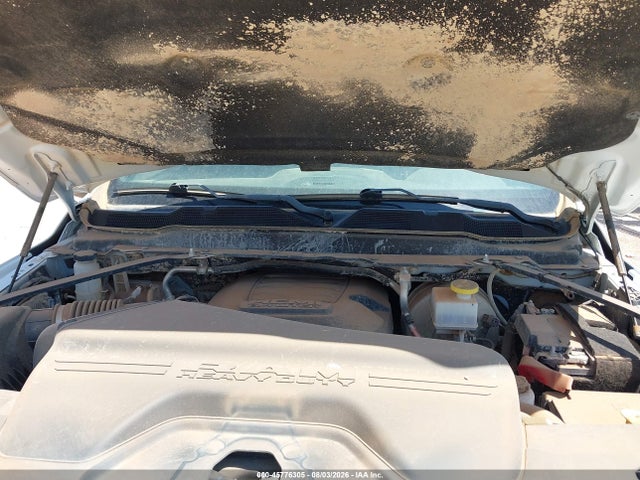 Продаж на аукціоні авто 2022 Ram 2500 Tradesman  4x4 8' Box, vin: 3C6UR5HJ8NG322106, номер лоту: 45776305