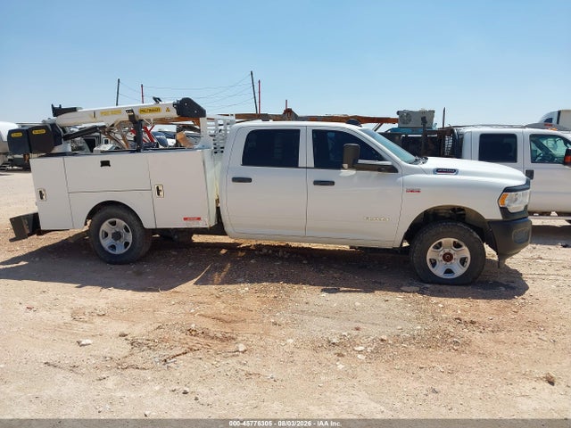 Продаж на аукціоні авто 2022 Ram 2500 Tradesman  4x4 8' Box, vin: 3C6UR5HJ8NG322106, номер лоту: 45776305