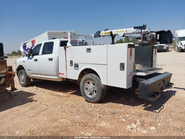 Продаж на аукціоні авто 2022 Ram 2500 Tradesman  4x4 8' Box, vin: 3C6UR5HJ8NG322106, номер лоту: 45776305