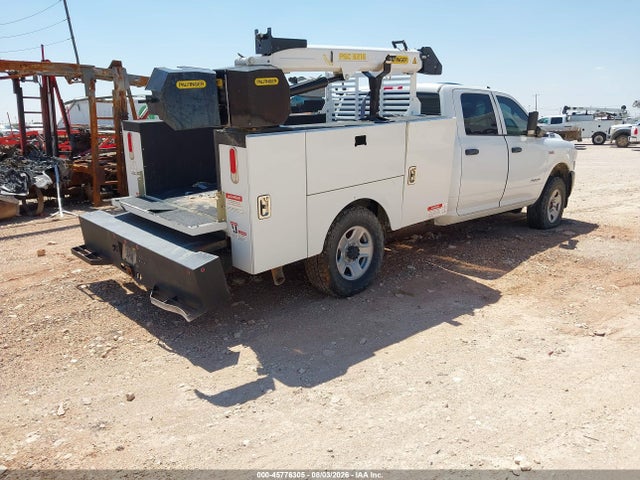 Продаж на аукціоні авто 2022 Ram 2500 Tradesman  4x4 8' Box, vin: 3C6UR5HJ8NG322106, номер лоту: 45776305
