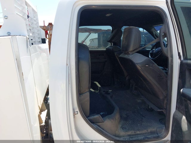 Продаж на аукціоні авто 2022 Ram 2500 Tradesman  4x4 8' Box, vin: 3C6UR5HJ8NG322106, номер лоту: 45776305