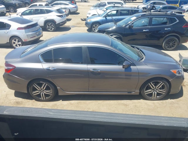 1HGCR2F54GA095332 Honda Accord Sport