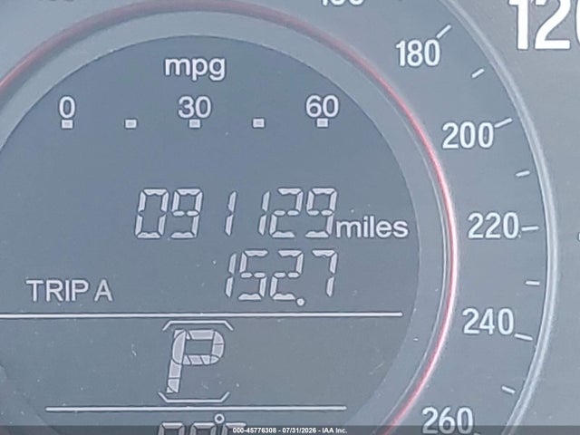 1HGCR2F54GA095332 Honda Accord Sport