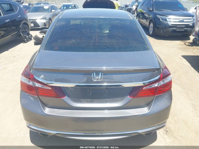 1HGCR2F54GA095332 Honda Accord Sport
