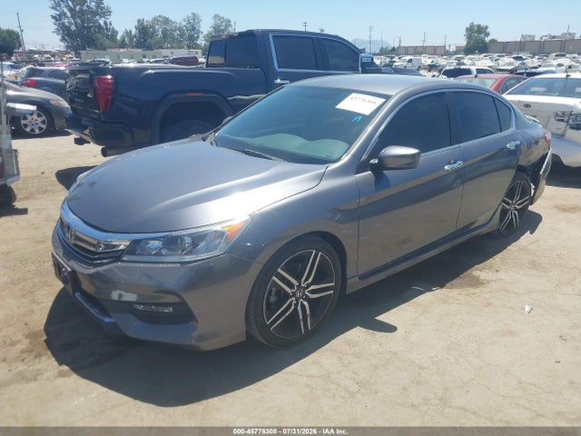 1HGCR2F54GA095332 Honda Accord Sport