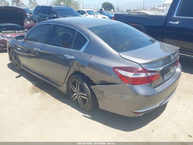 1HGCR2F54GA095332 Honda Accord Sport