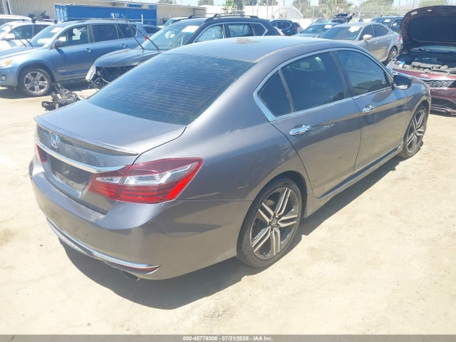 1HGCR2F54GA095332 Honda Accord Sport