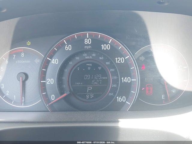 1HGCR2F54GA095332 Honda Accord Sport