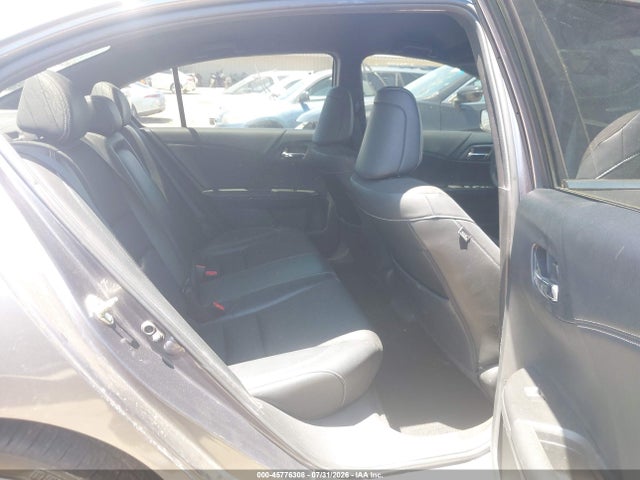 1HGCR2F54GA095332 Honda Accord Sport