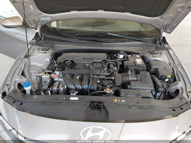 2024 Hyundai Elantra Sel მანქანა იყიდება აუქციონზე, vin: KMHLS4DG8RU752889, აუქციონის ნომერი: 45776310