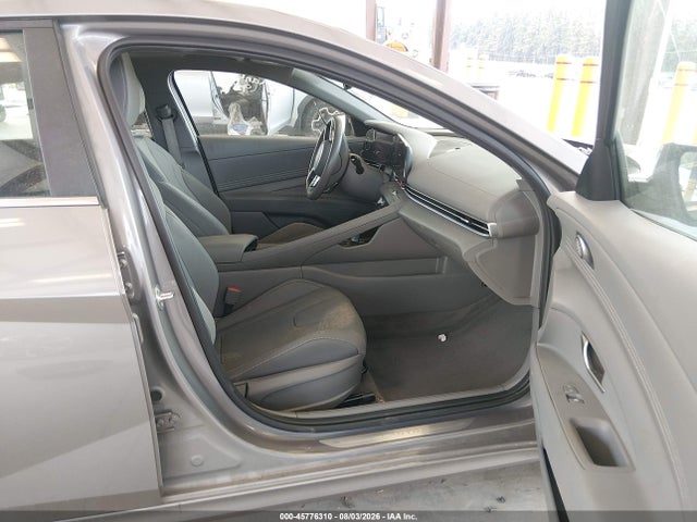 2024 Hyundai Elantra Sel მანქანა იყიდება აუქციონზე, vin: KMHLS4DG8RU752889, აუქციონის ნომერი: 45776310