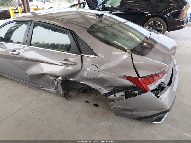 2024 Hyundai Elantra Sel მანქანა იყიდება აუქციონზე, vin: KMHLS4DG8RU752889, აუქციონის ნომერი: 45776310
