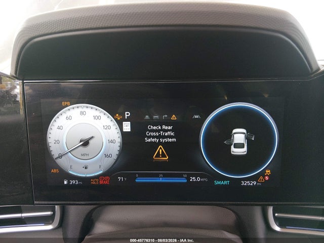 2024 Hyundai Elantra Sel მანქანა იყიდება აუქციონზე, vin: KMHLS4DG8RU752889, აუქციონის ნომერი: 45776310