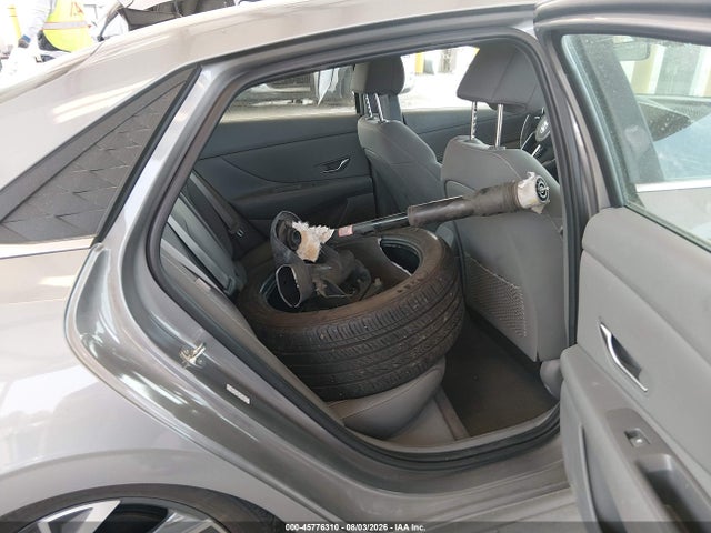 2024 Hyundai Elantra Sel მანქანა იყიდება აუქციონზე, vin: KMHLS4DG8RU752889, აუქციონის ნომერი: 45776310