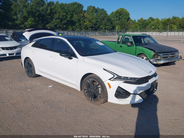 Auction sale of the 2024 Kia K5 Gt-line, vin: 5XXG64J22RG236200, lot number: 45776318