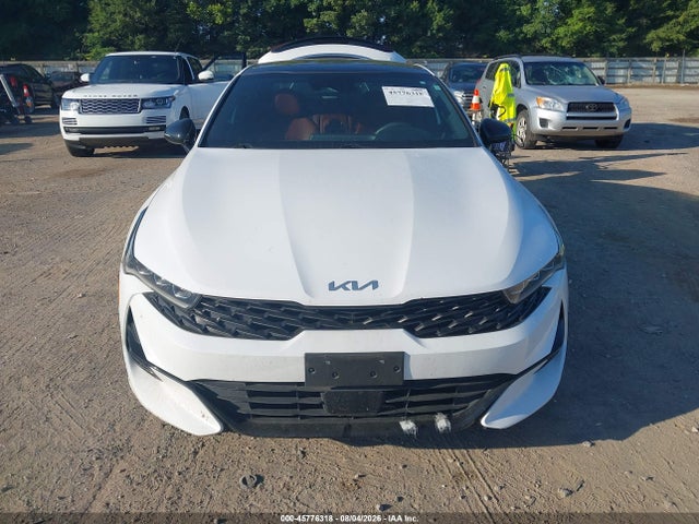 45776318 :رقم المزاد ، 5XXG64J22RG236200 vin ، 2024 Kia K5 Gt-line مزاد بيع