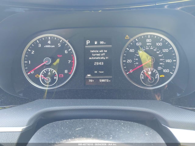 45776318 :رقم المزاد ، 5XXG64J22RG236200 vin ، 2024 Kia K5 Gt-line مزاد بيع