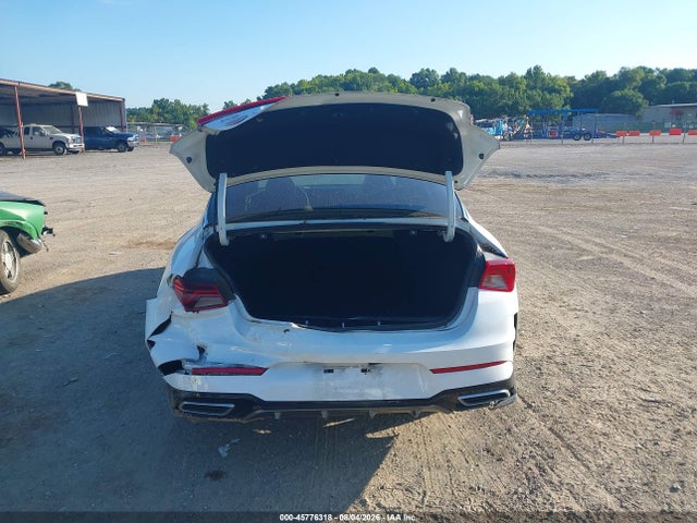 45776318 :رقم المزاد ، 5XXG64J22RG236200 vin ، 2024 Kia K5 Gt-line مزاد بيع