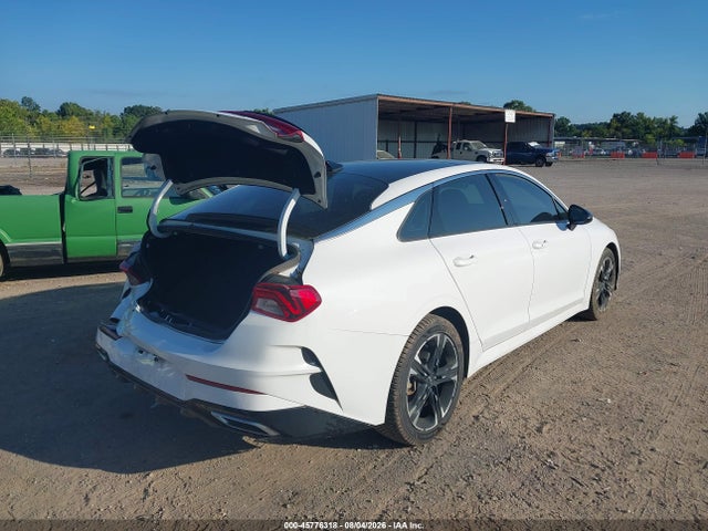 45776318 :رقم المزاد ، 5XXG64J22RG236200 vin ، 2024 Kia K5 Gt-line مزاد بيع