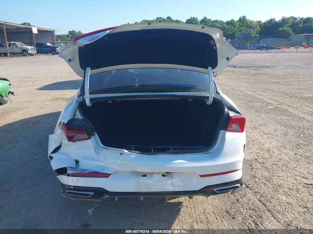 45776318 :رقم المزاد ، 5XXG64J22RG236200 vin ، 2024 Kia K5 Gt-line مزاد بيع
