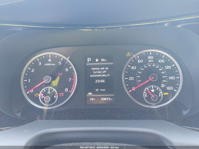 45776318 :رقم المزاد ، 5XXG64J22RG236200 vin ، 2024 Kia K5 Gt-line مزاد بيع
