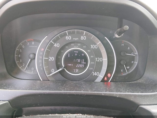 Aukcja sprzedaży 2013 Honda Cr-v Ex, vin: 2HKRM4H52DH661251, numer aukcji: 45776324