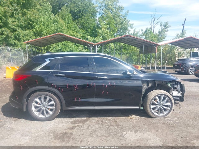 2019 Infiniti Qx50 Luxe მანქანა იყიდება აუქციონზე, vin: 3PCAJ5M35KF132338, აუქციონის ნომერი: 45776331