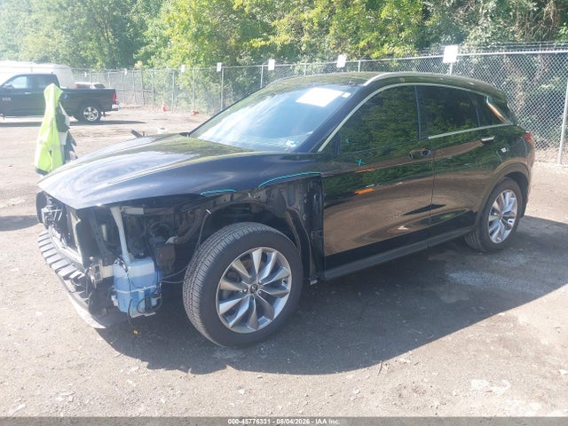 2019 Infiniti Qx50 Luxe მანქანა იყიდება აუქციონზე, vin: 3PCAJ5M35KF132338, აუქციონის ნომერი: 45776331