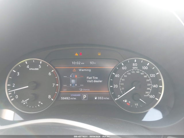 2019 Infiniti Qx50 Luxe მანქანა იყიდება აუქციონზე, vin: 3PCAJ5M35KF132338, აუქციონის ნომერი: 45776331
