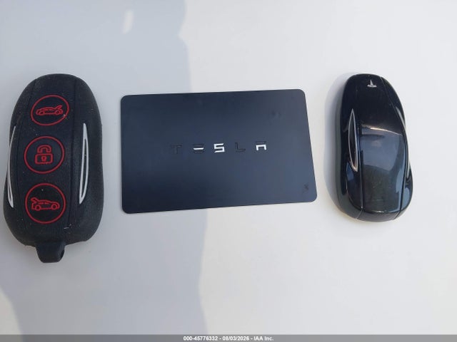 Auction sale of the 2018 Tesla Model 3 Long Range/performance, vin: 5YJ3E1EB9JF097121, lot number: 45776332