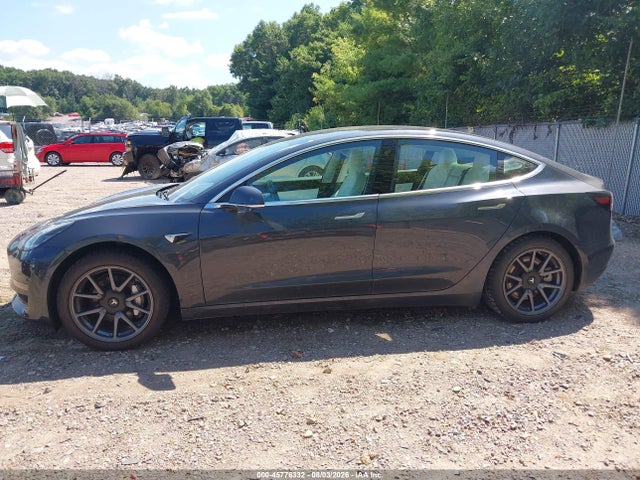 Auction sale of the 2018 Tesla Model 3 Long Range/performance, vin: 5YJ3E1EB9JF097121, lot number: 45776332