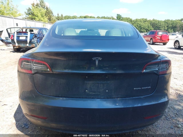 Auction sale of the 2018 Tesla Model 3 Long Range/performance, vin: 5YJ3E1EB9JF097121, lot number: 45776332