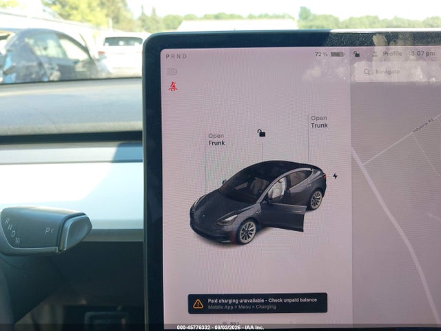 Auction sale of the 2018 Tesla Model 3 Long Range/performance, vin: 5YJ3E1EB9JF097121, lot number: 45776332