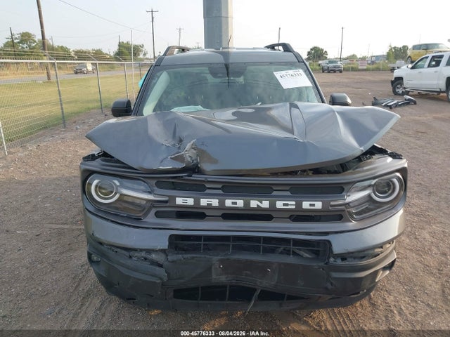 Aukcja sprzedaży 2023 Ford Bronco Sport Big Bend, vin: 3FMCR9B67PRD98385, numer aukcji: 45776333