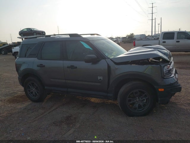 Aukcja sprzedaży 2023 Ford Bronco Sport Big Bend, vin: 3FMCR9B67PRD98385, numer aukcji: 45776333