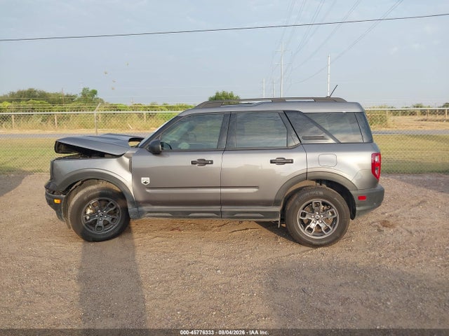 Aukcja sprzedaży 2023 Ford Bronco Sport Big Bend, vin: 3FMCR9B67PRD98385, numer aukcji: 45776333
