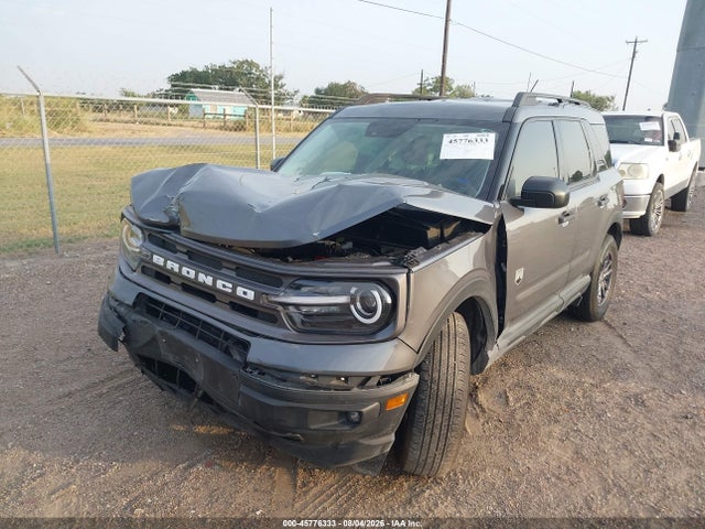Aukcja sprzedaży 2023 Ford Bronco Sport Big Bend, vin: 3FMCR9B67PRD98385, numer aukcji: 45776333