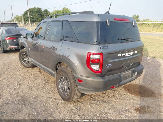 Aukcja sprzedaży 2023 Ford Bronco Sport Big Bend, vin: 3FMCR9B67PRD98385, numer aukcji: 45776333