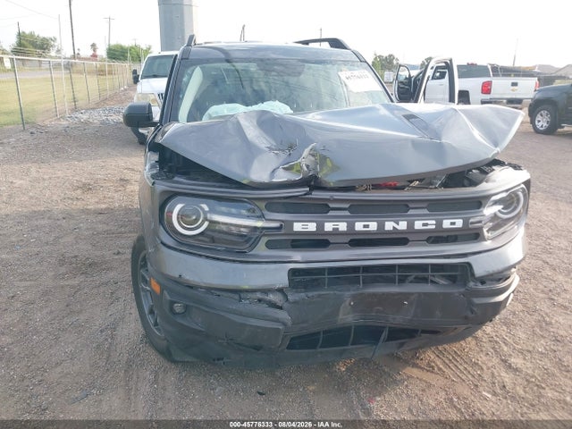 Aukcja sprzedaży 2023 Ford Bronco Sport Big Bend, vin: 3FMCR9B67PRD98385, numer aukcji: 45776333