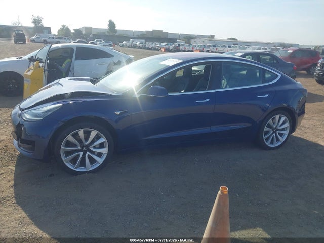 Aukcja sprzedaży 2018 Tesla Model 3 Long Range/mid Range, vin: 5YJ3E1EA9JF020403, numer aukcji: 45776334