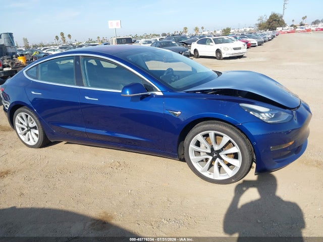 Aukcja sprzedaży 2018 Tesla Model 3 Long Range/mid Range, vin: 5YJ3E1EA9JF020403, numer aukcji: 45776334