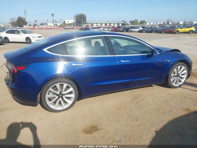 Aukcja sprzedaży 2018 Tesla Model 3 Long Range/mid Range, vin: 5YJ3E1EA9JF020403, numer aukcji: 45776334