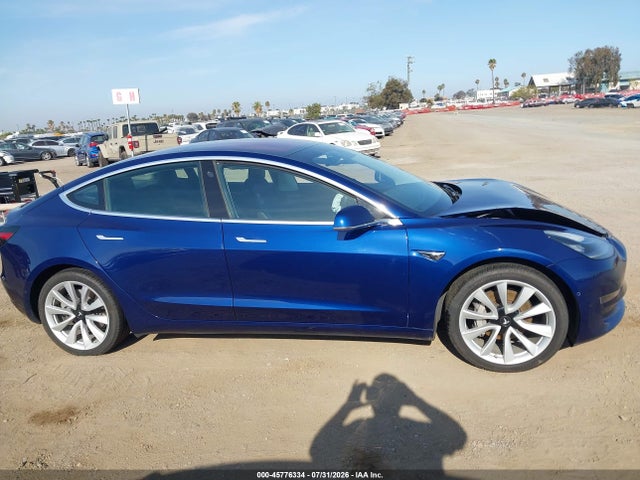 Aukcja sprzedaży 2018 Tesla Model 3 Long Range/mid Range, vin: 5YJ3E1EA9JF020403, numer aukcji: 45776334