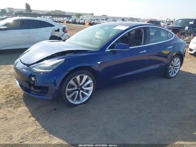 Aukcja sprzedaży 2018 Tesla Model 3 Long Range/mid Range, vin: 5YJ3E1EA9JF020403, numer aukcji: 45776334