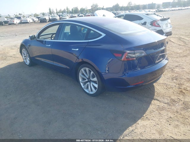 Aukcja sprzedaży 2018 Tesla Model 3 Long Range/mid Range, vin: 5YJ3E1EA9JF020403, numer aukcji: 45776334
