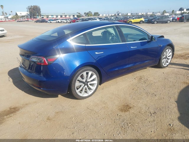 Aukcja sprzedaży 2018 Tesla Model 3 Long Range/mid Range, vin: 5YJ3E1EA9JF020403, numer aukcji: 45776334